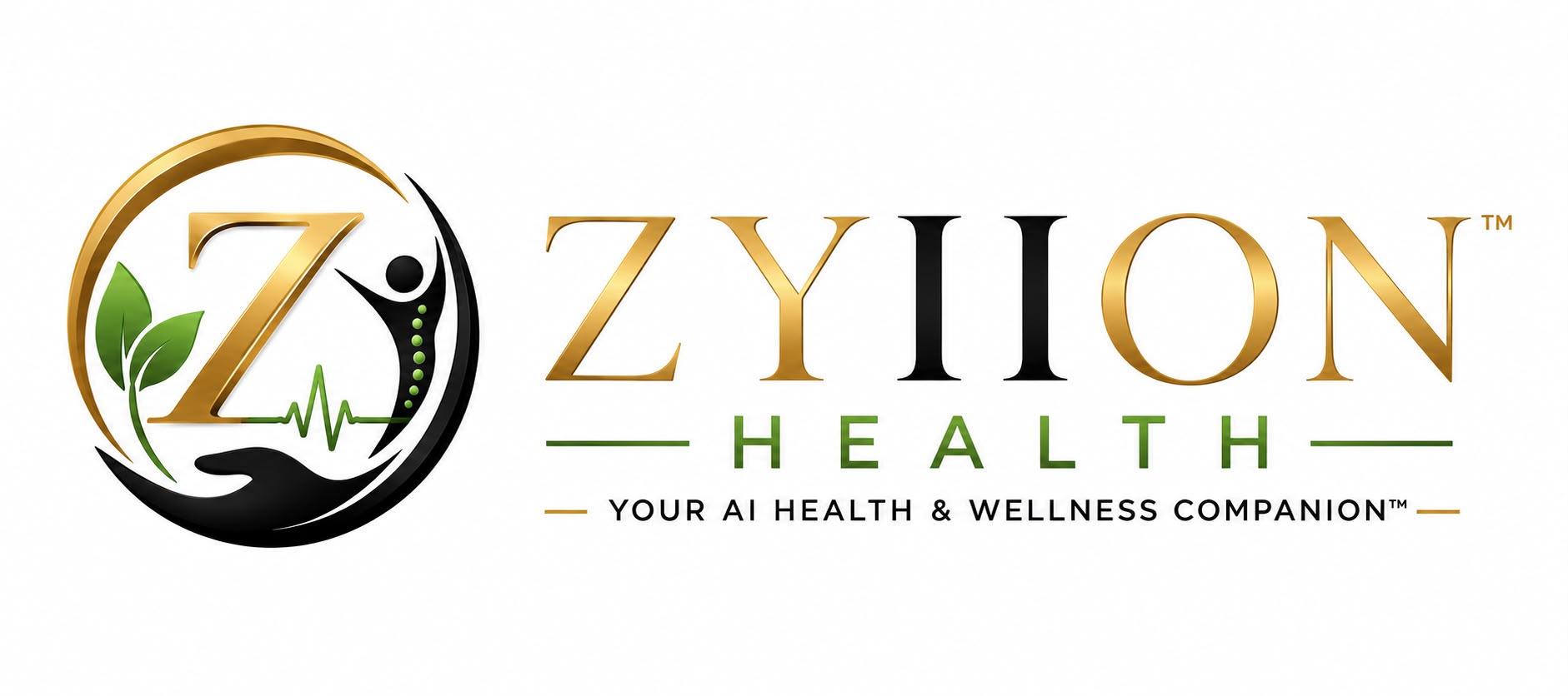 Zyiion Health — Your AI Health & Wellness Companion